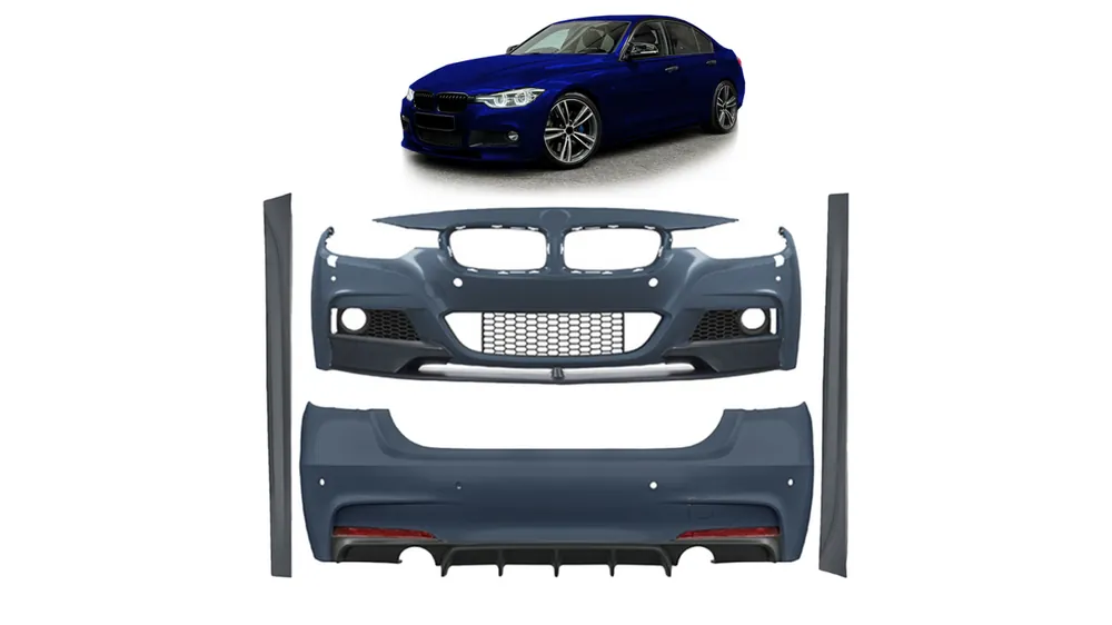 Właśnie dodano - Bodykit BMW 3 F30