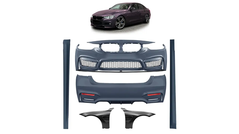 Bodykit BMW 3 F30 | Superoferta