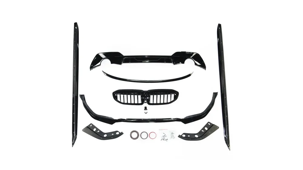 Nowa pozycja w ofercie - Bodykit BMW 3 G20