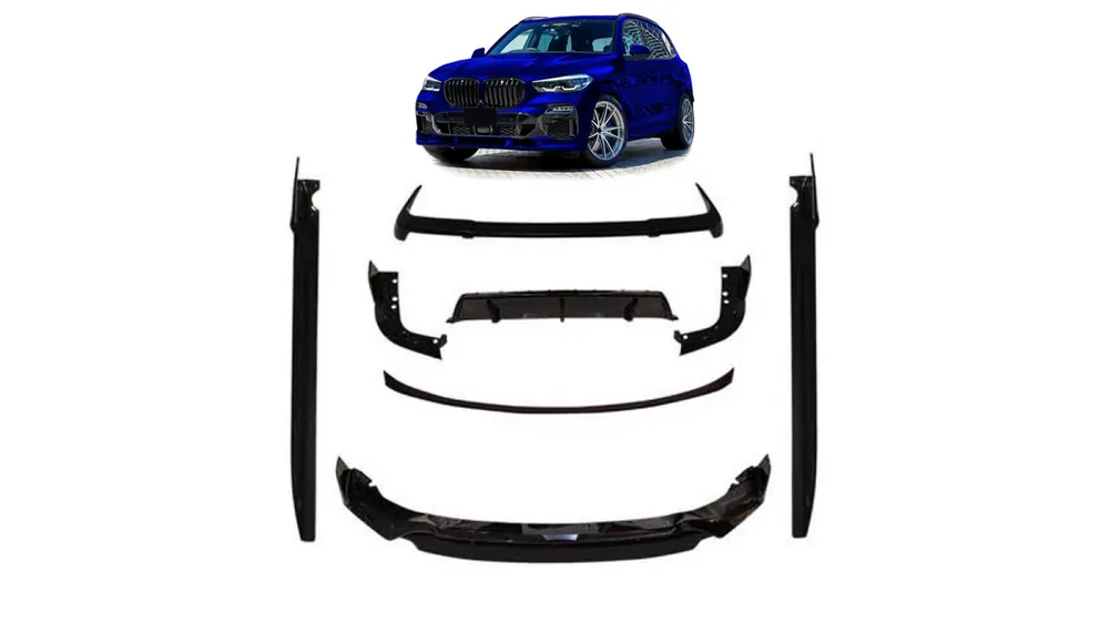 Bodykit BMW X5 G05 - Premium