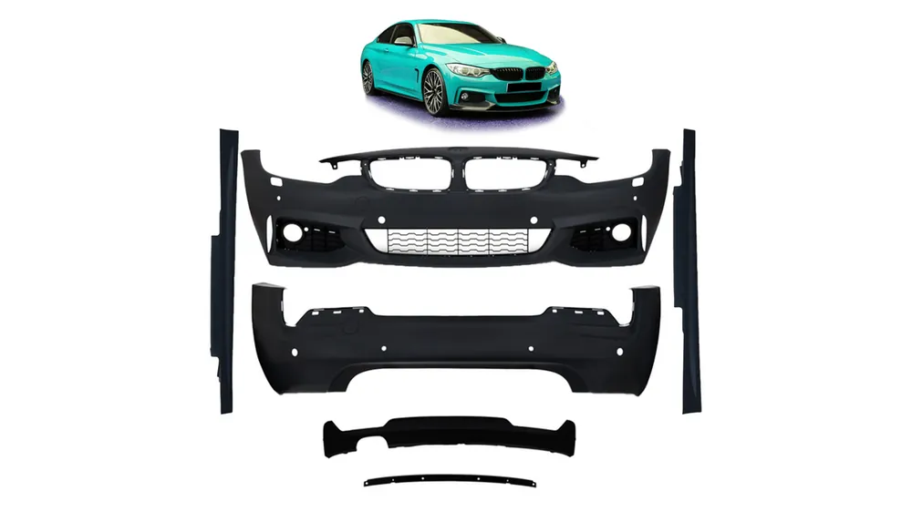 Tylko kilka sztuk - Bodykit BMW 4 F32 F33