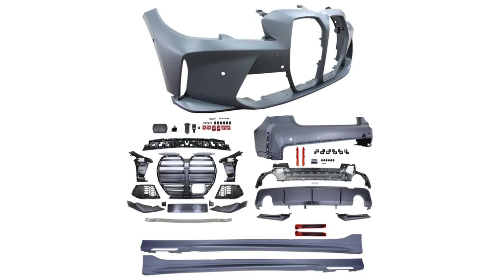 W sprzedaży - Bodykit BMW 3 G20