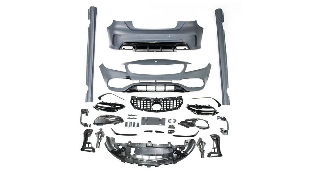 Oferta promocyjna - Bodykit Mercedes-Benz A W176