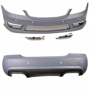 Zostało tylko kilka sztuk - Bodykit Mercedes-Benz S W221
