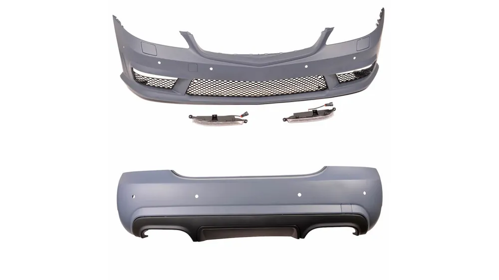 Zostało tylko kilka sztuk - Bodykit Mercedes-Benz S W221