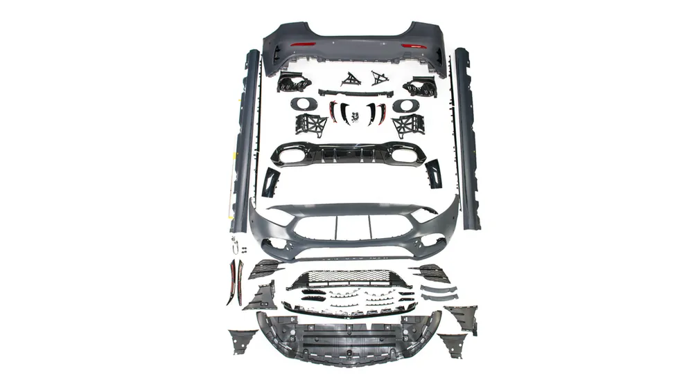 Top oferta - Bodykit Mercedes-Benz A V177