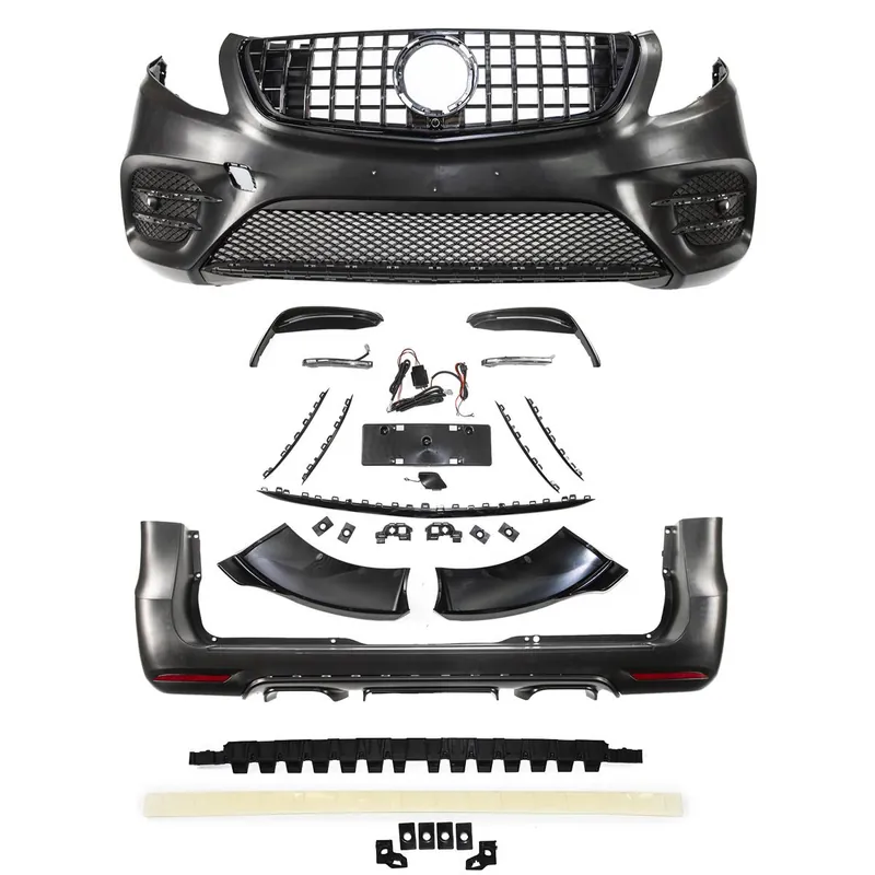 Nowość już dostępna | Bodykit Mercedes-Benz Vito W447