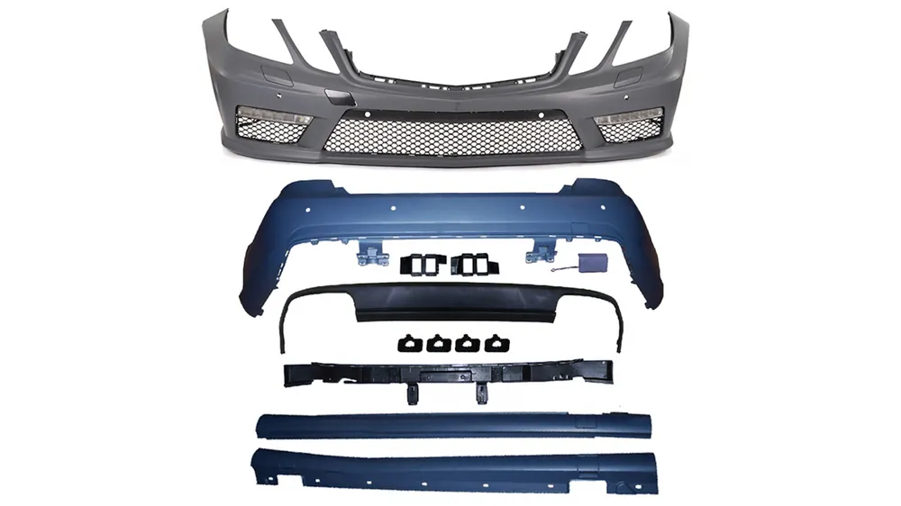 Świetna oferta - Bodykit Mercedes-Benz E W212