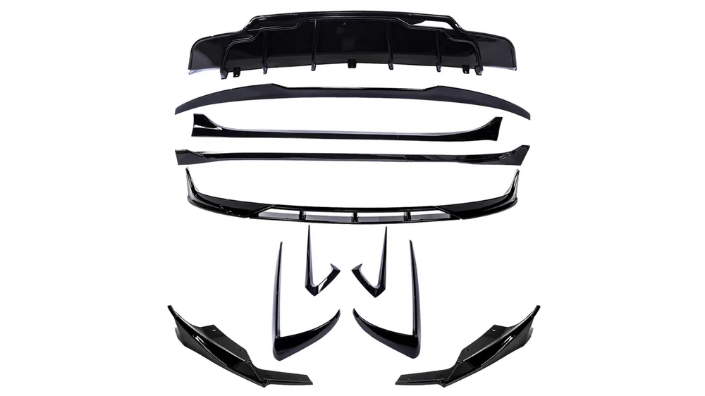 Ekspresowa wysyłka - Bodykit Tesla Model 3
