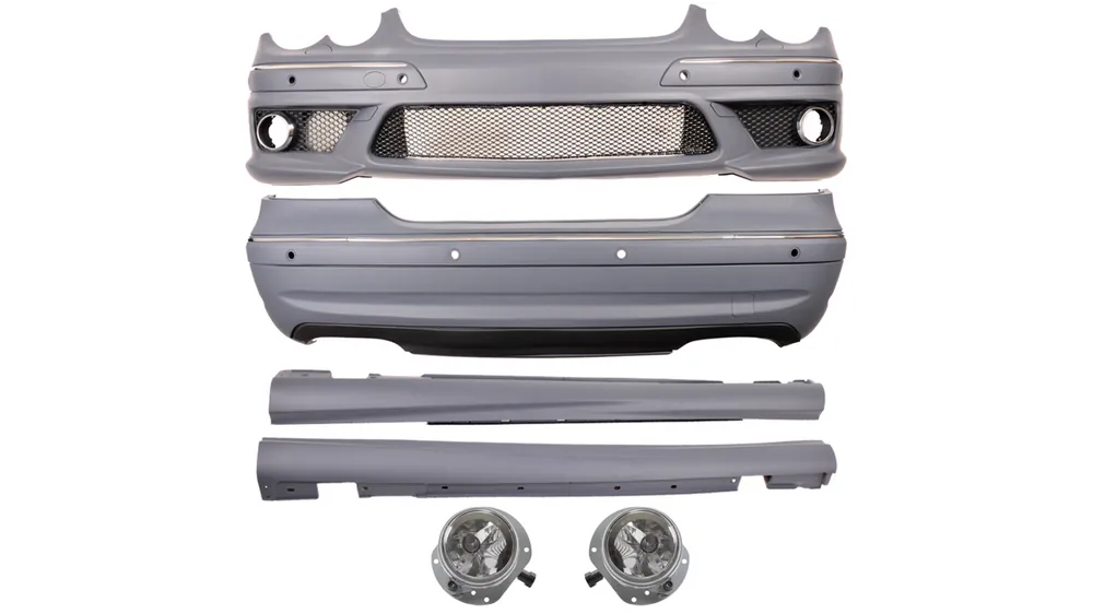 Bodykit Mercedes-Benz CLK C209 A209 - Nowy produkt