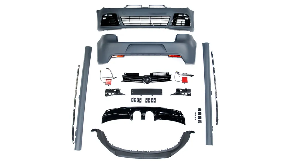 Bodykit Volkswagen Golf VI | Cena promocyjna