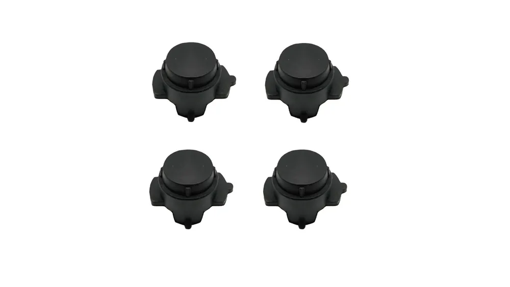 Zaślepka PDC Czujników Parkowania Uniwersalna BMW Mercedes 18mm 4 szt. - Superoferta