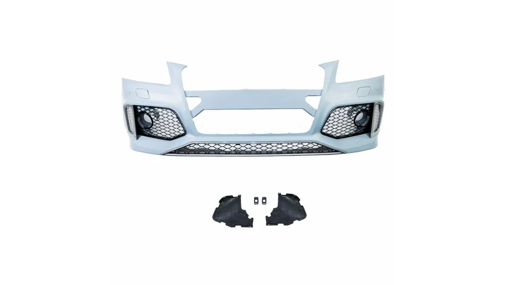Superoferta | Zderzak Audi Q5 8R Facelift Przód PDC SRA