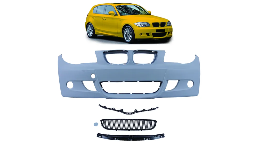 Ostatnie egzemplarze | Zderzak BMW 1 E81 E82 E87 E88 Przód