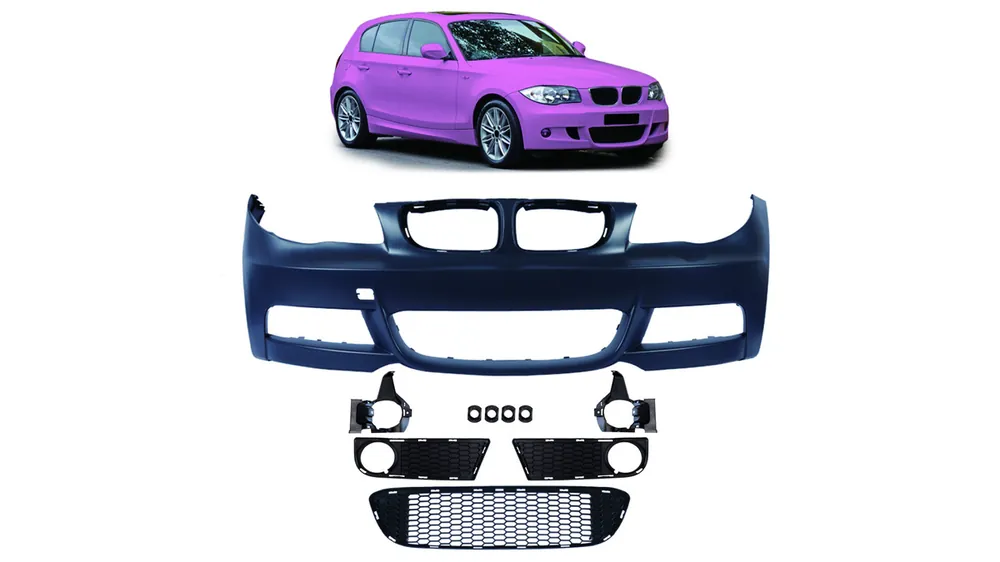 Zderzak BMW 1 E81 E82 E87 E88 Przód - Okazja dnia