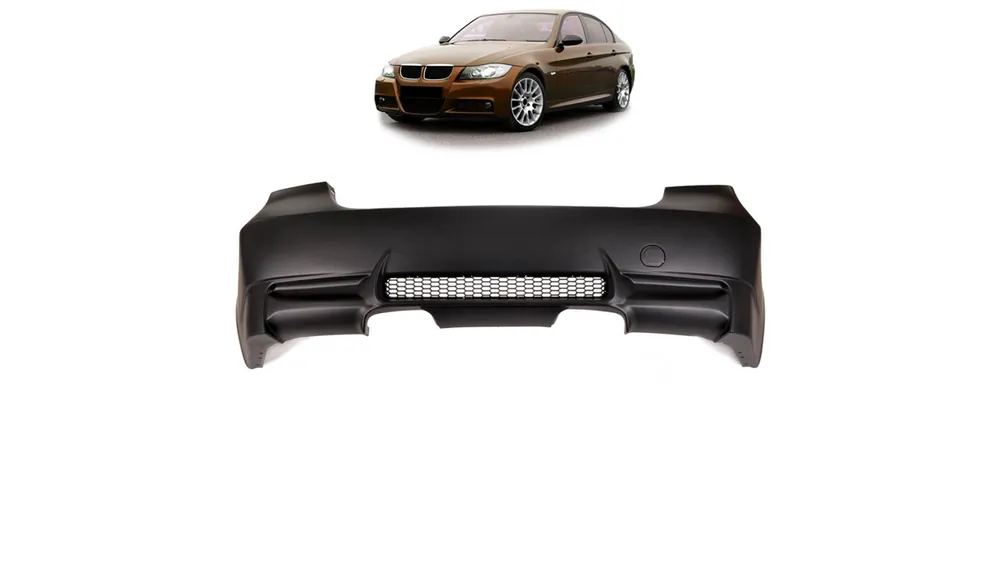 Cena po obniżce | Zderzak BMW 3 E90 Tył