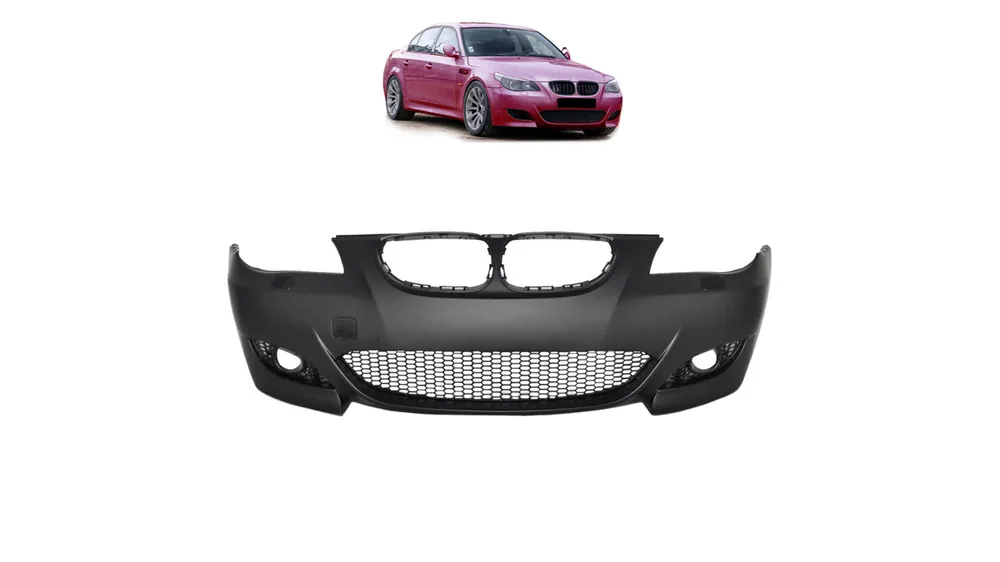 Zderzak BMW 5 E60 E61 Przód | Profesjonalna jakość