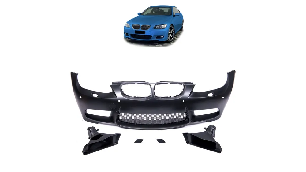 Świetna oferta - Zderzak BMW 3 E92 E93 Przód SRA