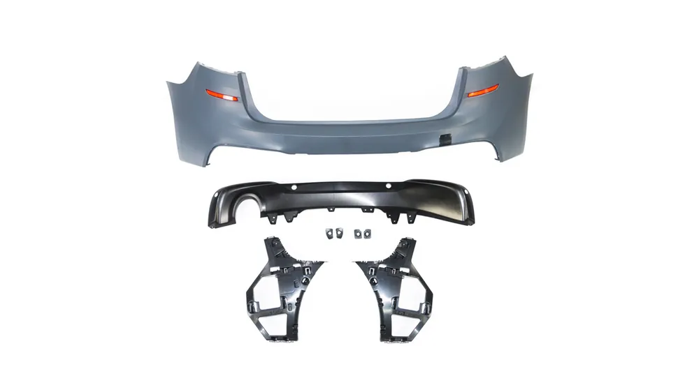 Zderzak BMW 2 F45 F46 Facelift Tył | Produkt polecany