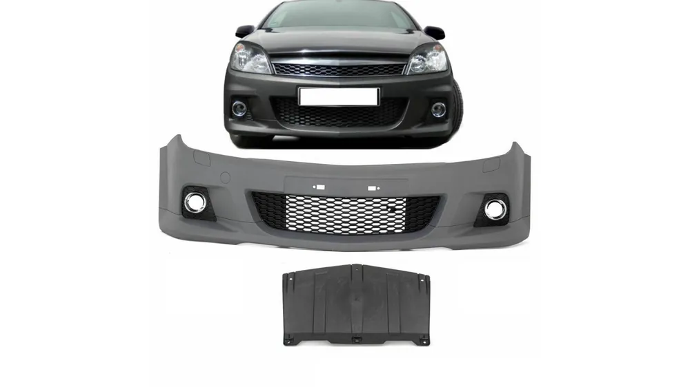 Zderzak OPEL ASTRA H GTC Przód | Rabat