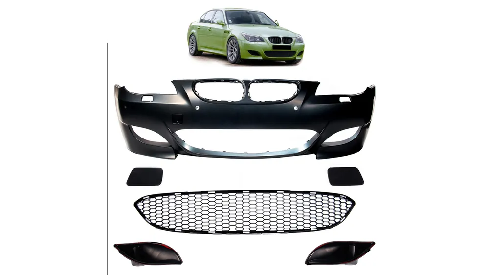 Zderzak BMW 5 E60 E61 Przód | Łatwe zamówienie