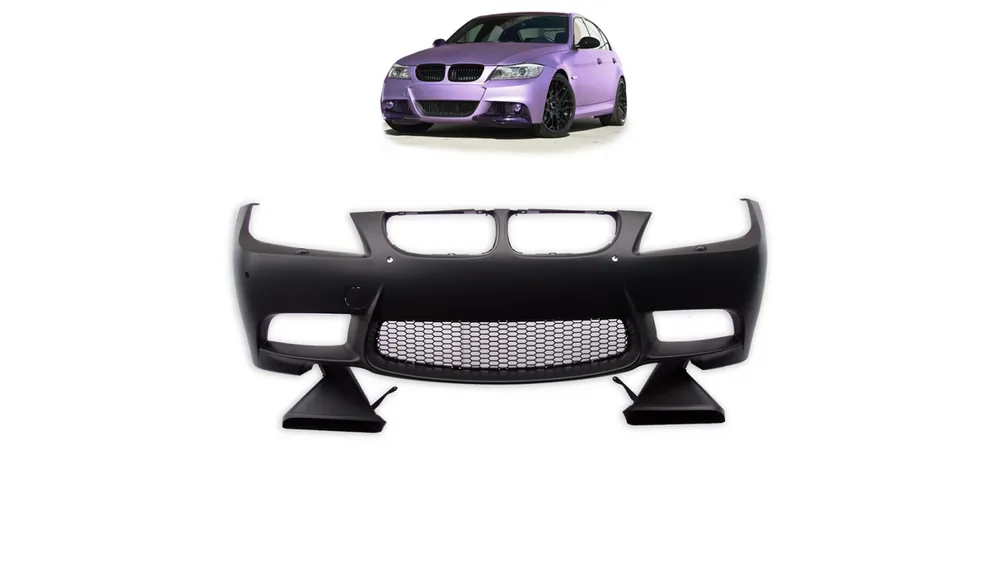 Produkt polecany | Zderzak BMW 3 E90 E91 Facelift Przód