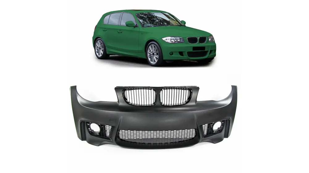 Zderzak BMW 1 E81 E82 E87 E88 Przód | Wyprzedaż