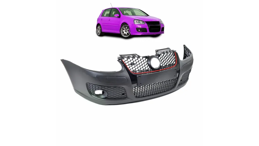 Produkt premium - Zderzak Volkswagen Golf V Przód Grill