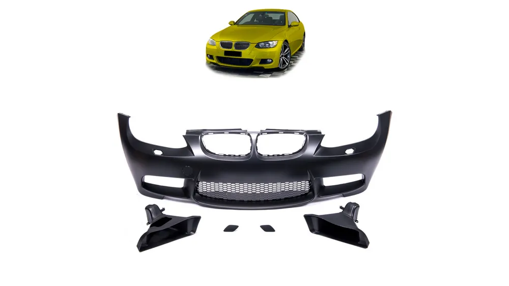 Prosto od producenta | Zderzak BMW 3 E92 E93 Przód SRA