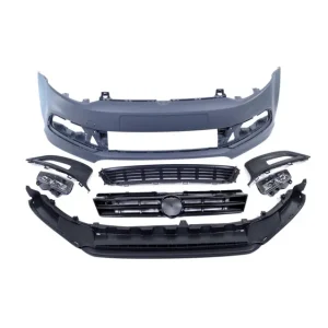 Zderzak Volkswagen POLO V Przód Grill | Produkt polecany