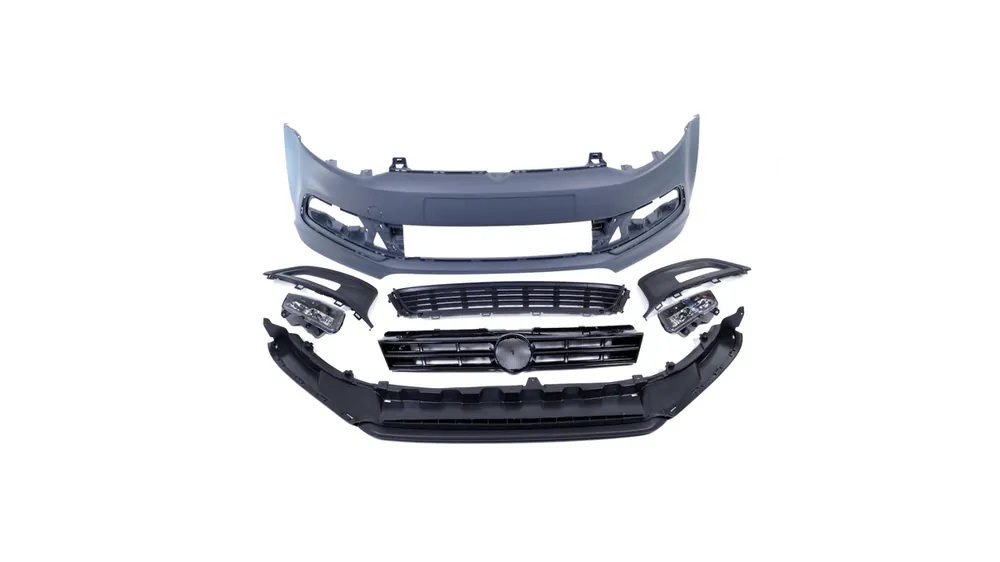 Zderzak Volkswagen POLO V Przód Grill | Produkt polecany