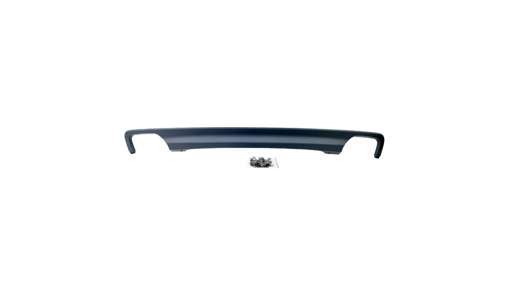 Kup online | Dyfuzor BMW 5 F10 F11 Tył Matt Black