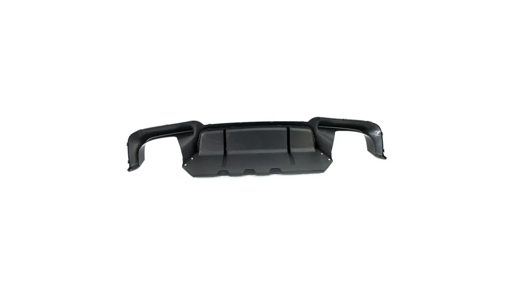 Bestseller | Dyfuzor BMW 5 F10 F11 Tył Matt Black