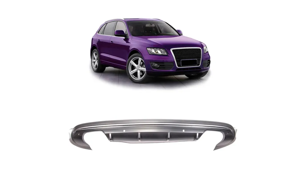 Cena promocyjna | Dyfuzor Audi Q5 8R Tył