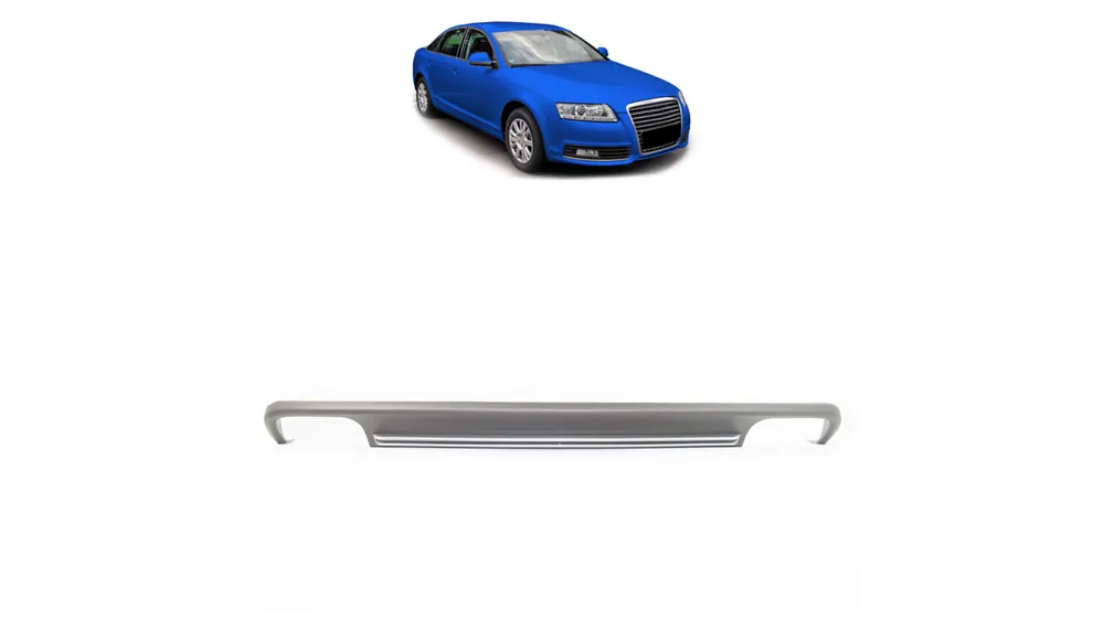 Dyfuzor Audi A6 C7 Tył - Najlepsza cena