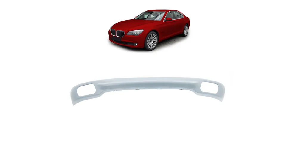Duży rabat | Dyfuzor BMW 7 F01 F02 F03 F04 Tył