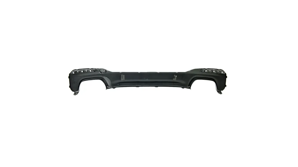 Dyfuzor BMW 5 G30 G31 Tył Carbon Look - Outlet