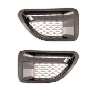 Zostało kilka sztuk - Kratka Land Rover Range Rover SPORT I L320 Błotnik Przód Silver