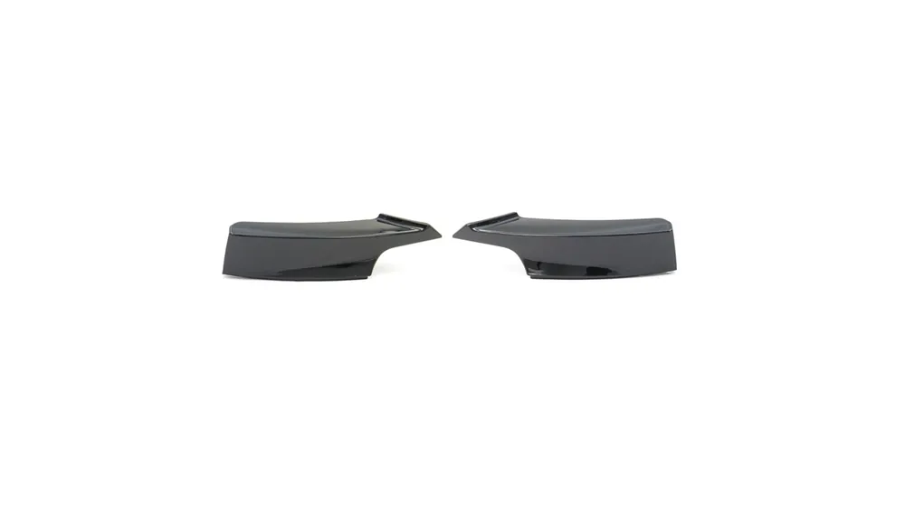 Zostało niewiele | Dokładka BMW 3 F30 F31 Zderzak przód Performance Style Gloss Black
