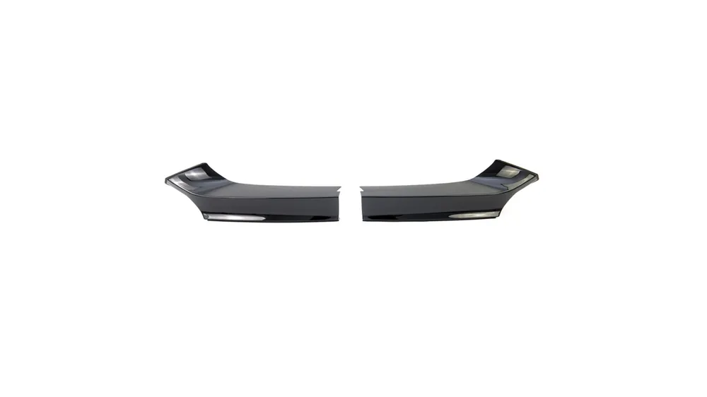 Hit sprzedaży - Dokładka BMW 2 F22 F23 Zderzak przód Performance Style Gloss Black