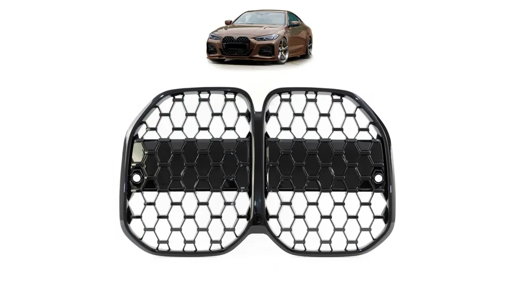 Grill BMW 4 G22 G23 G83 Gloss Black | Wybór klientów