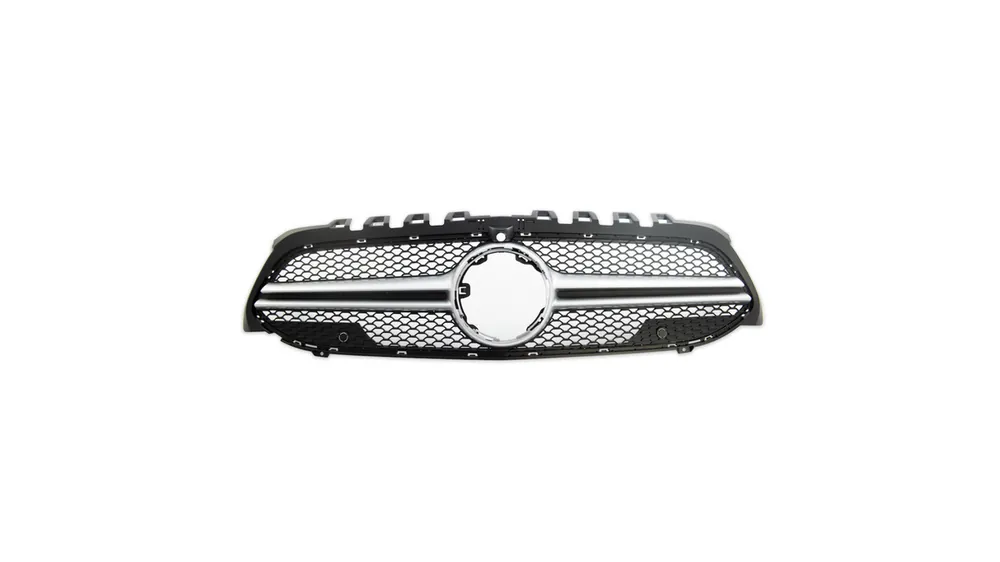 Bestseller | Grill Mercedes-Benz A V177 W177 Silver A-Type Camera