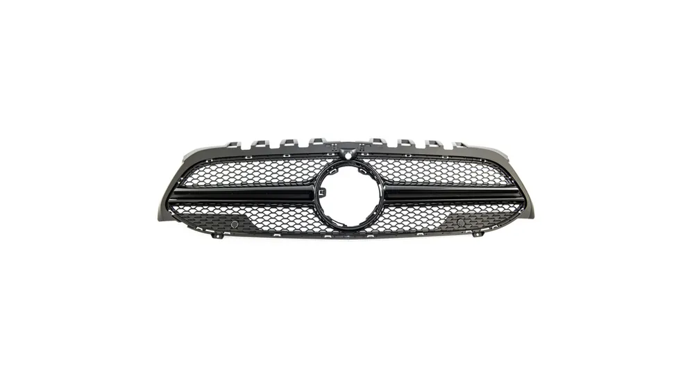 Bardzo popularny produkt - Grill Mercedes-Benz A V177 W177 Black A-Type Camera