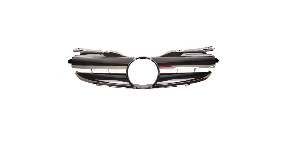 Grill Mercedes-Benz SLK R170 Gloss Black & Chrome | Jakość premium