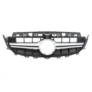 Bardzo popularny produkt - Grill Mercedes-Benz E W213 S213 A238 C238 Silver A-Type