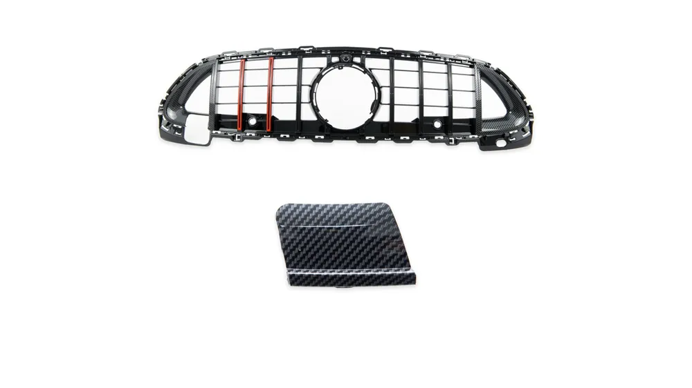 Top oferta | Grill Mercedes-Benz C W206 S206 GT-R Carbon Look