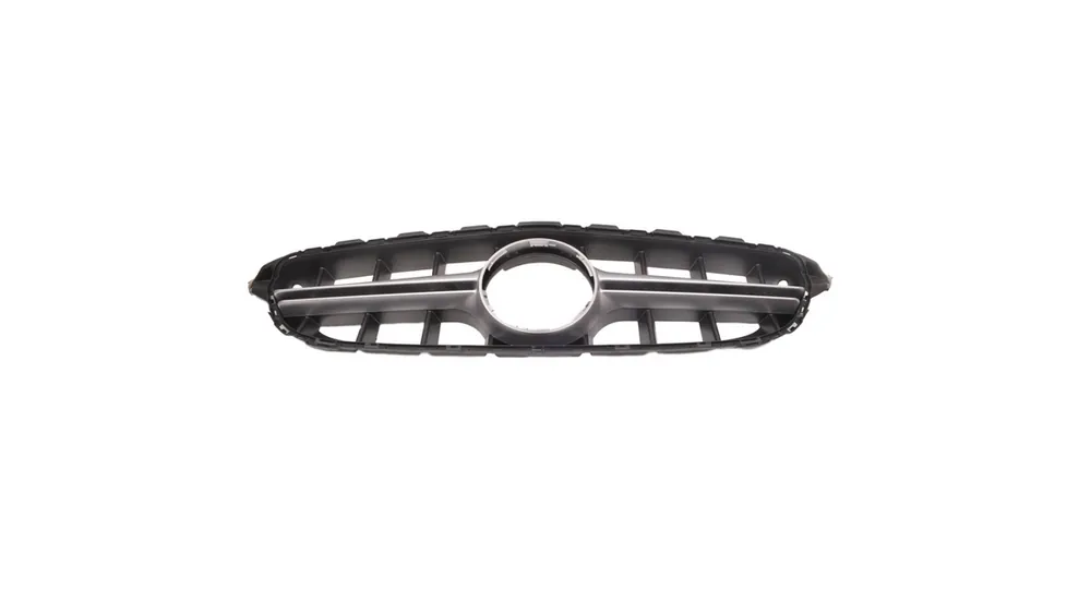 W sprzedaży | Grill Mercedes-Benz C W205 S205 A205 C205 Silver A-Type