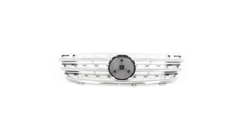 Grill Mercedes-Benz M W164 Chrome & Silver | Najwyższa jakość