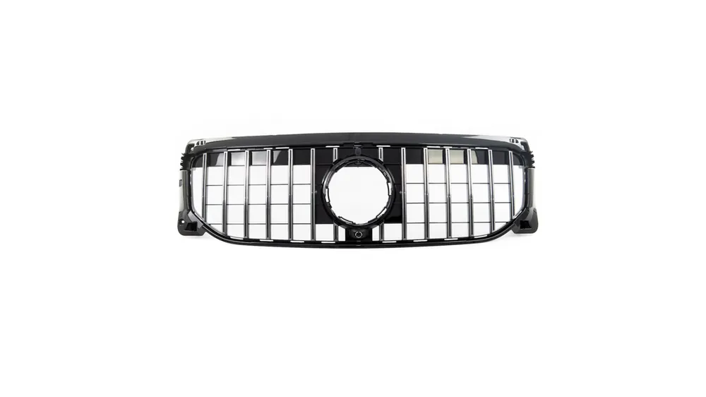 Skorzystaj z oferty - Grill Mercedes-Benz GLB X247 GT Chrome & Black
