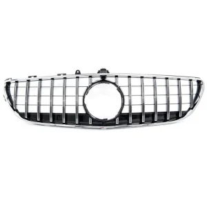 Zniżka | Grill Mercedes-Benz CLS C218 Facelift GT Chrome & Black Camera